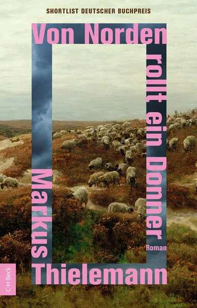 Cover: Von Norden rollt ein Donner