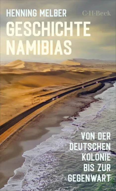 Cover: Geschichte Namibias