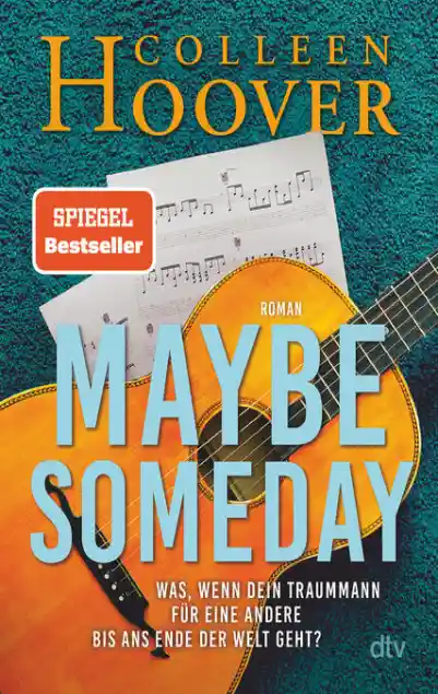 Cover: Maybe Someday