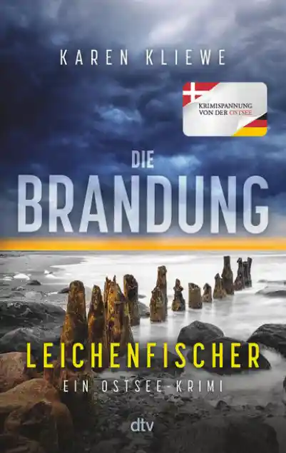 Cover: Die Brandung – Leichenfischer