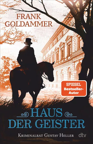 Cover: Haus der Geister