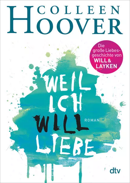 Cover: Weil ich Will liebe