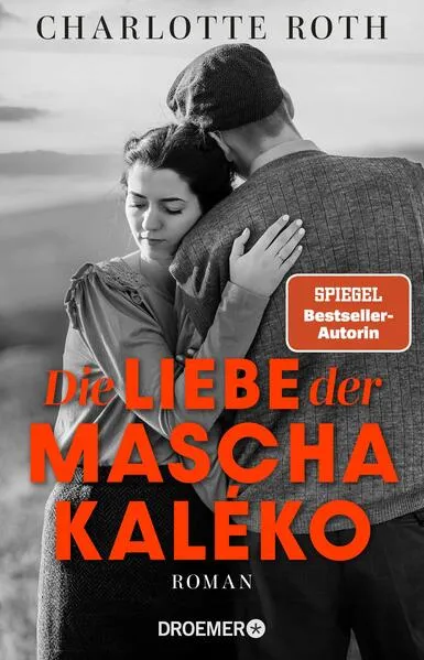 Cover: Die Liebe der Mascha Kaléko