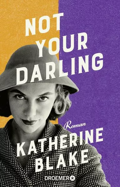 Cover: Not your Darling