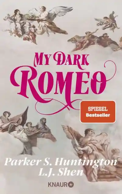 Cover: My Dark Romeo
