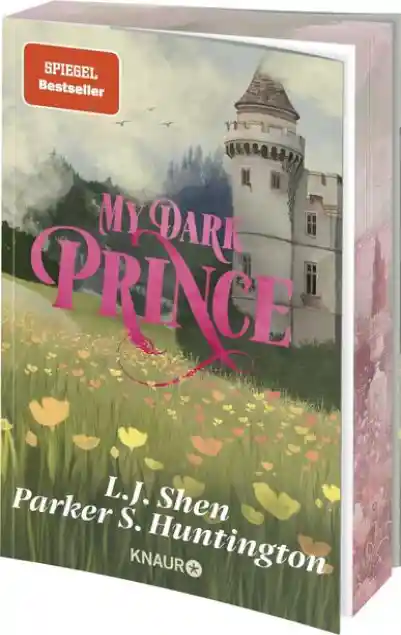 Cover: My Dark Prince