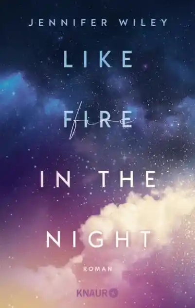 Cover: Like Fire in the Night