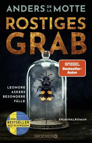Cover: Rostiges Grab