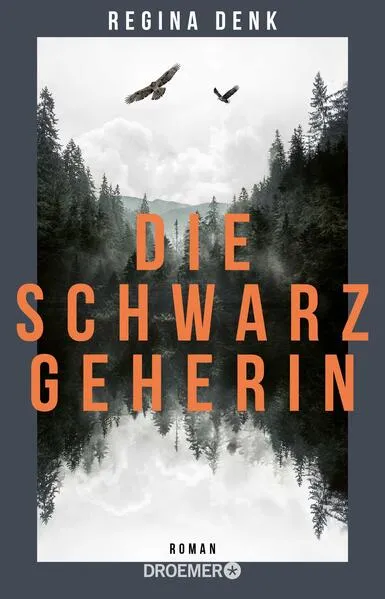 Cover: Die Schwarzgeherin