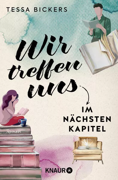 Cover: Wir treffen uns im nächsten Kapitel