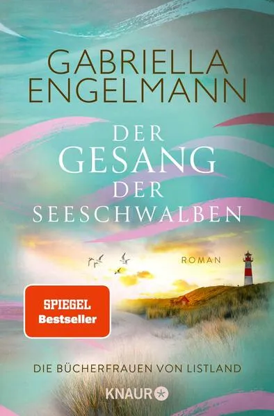Cover: Die Bücherfrauen von Listland. Der Gesang der Seeschwalben