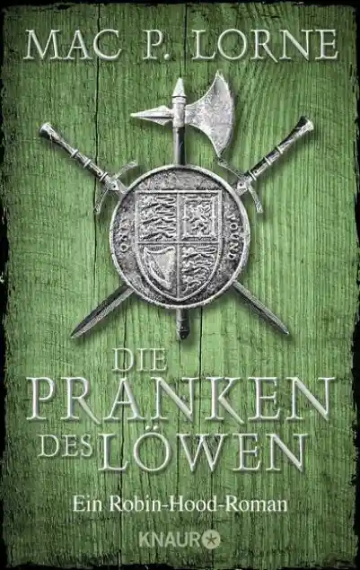 Cover: Die Pranken des Löwen
