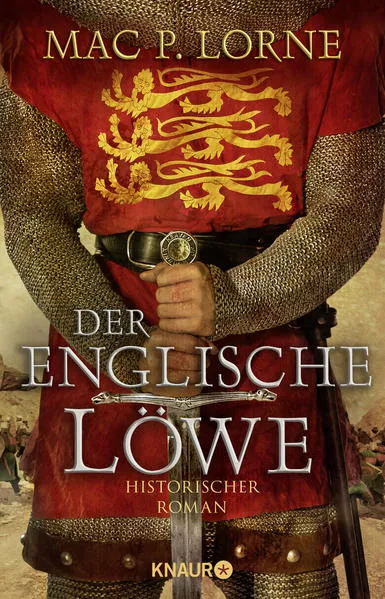 Cover: Der englische Löwe