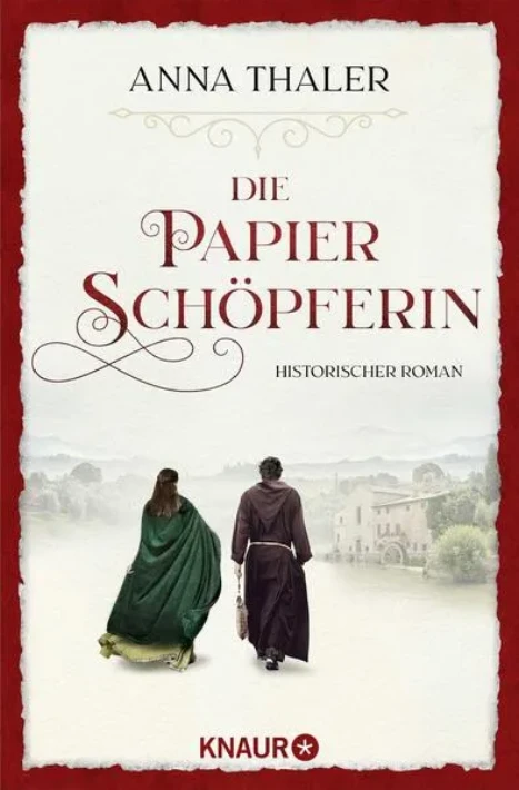 Cover: Die Papierschöpferin