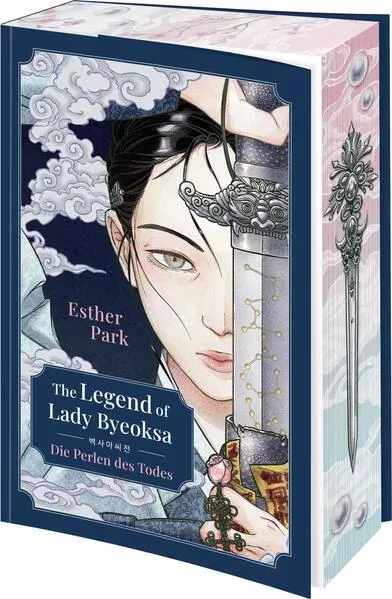 Cover: The Legend of Lady Byeoksa