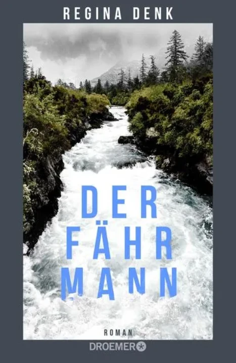 Cover: Der Fährmann