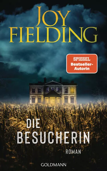 Cover: Die Besucherin