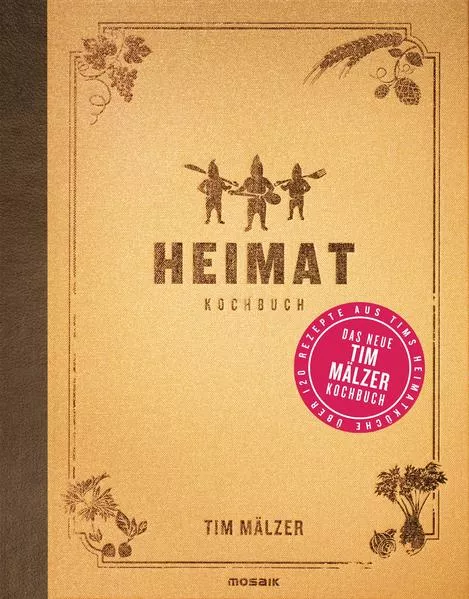 Cover: Heimat
