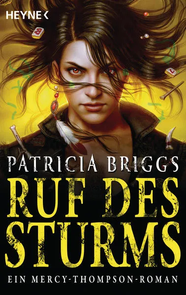 Cover: Ruf des Sturms
