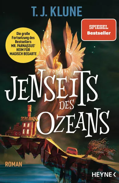 Cover: Jenseits des Ozeans