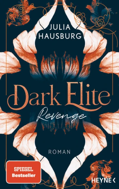 Cover: Dark Elite – Revenge