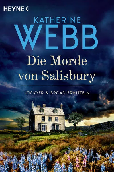 Cover: Die Morde von Salisbury