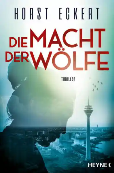 Cover: Die Macht der Wölfe