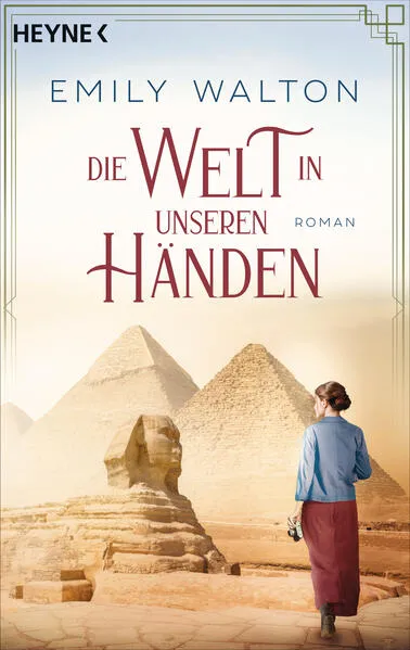 Cover: Die Welt in unseren Händen