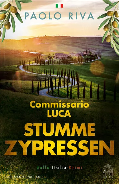 Cover: Stumme Zypressen