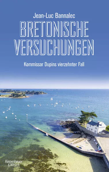 Cover: Bretonische Versuchungen