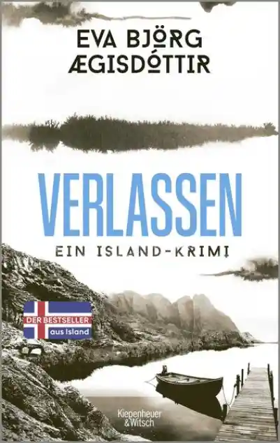 Cover: Verlassen