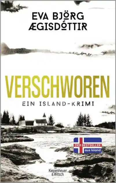 Cover: Verschworen