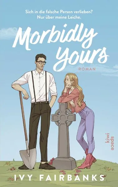 Cover: Morbidly Yours