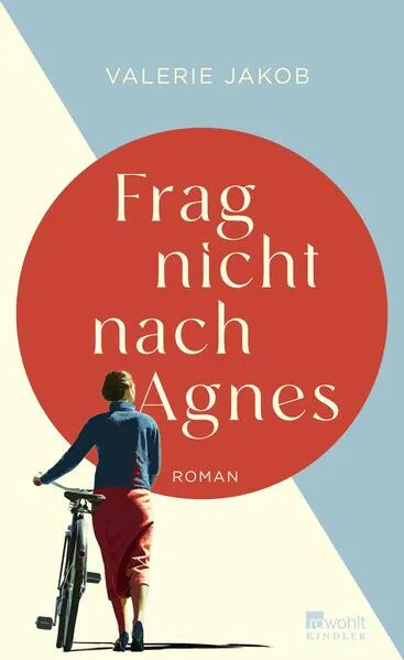 Cover: Frag nicht nach Agnes