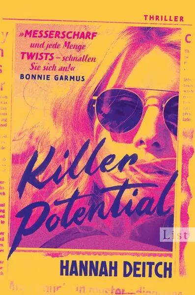 Cover: Killer Potential
