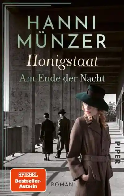 Cover: Honigstaat