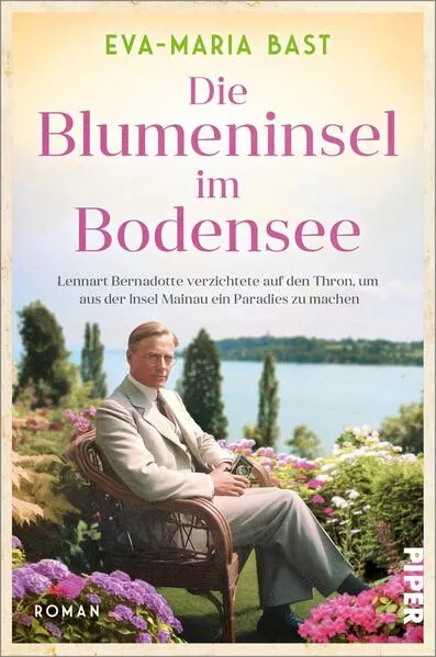 Cover: Die Blumeninsel im Bodensee