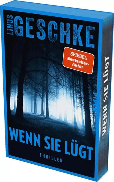 Cover: Wenn sie lügt