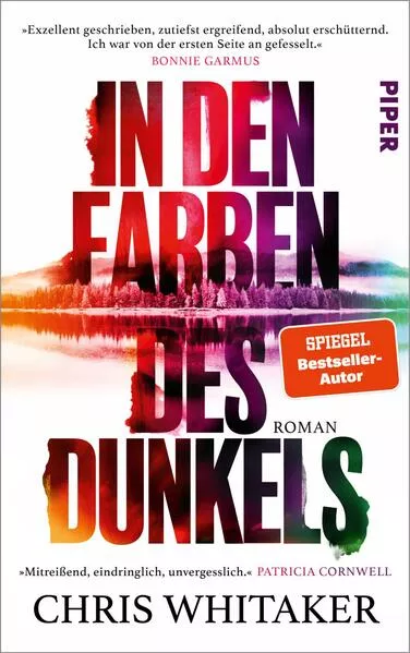 Cover: In den Farben des Dunkels