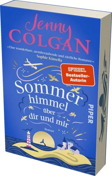 Cover: Sommerhimmel über dir und mir