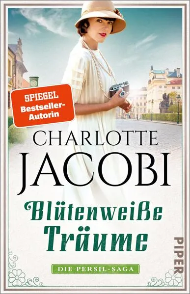 Cover: Blütenweiße Träume