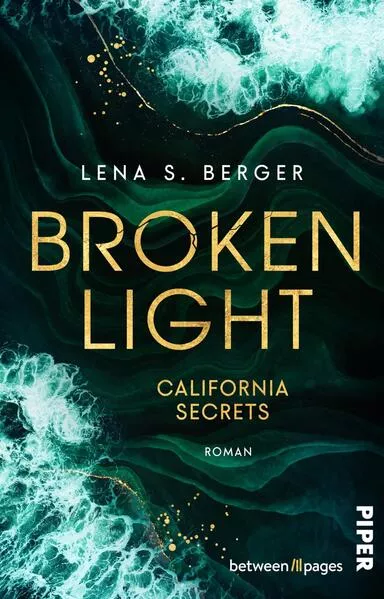 Cover: Broken Light