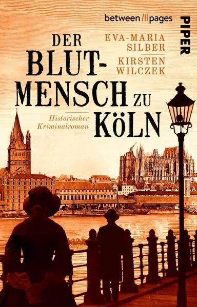 Cover: Der Blutmensch zu Köln