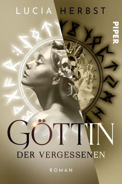 Cover: Göttin der Vergessenen