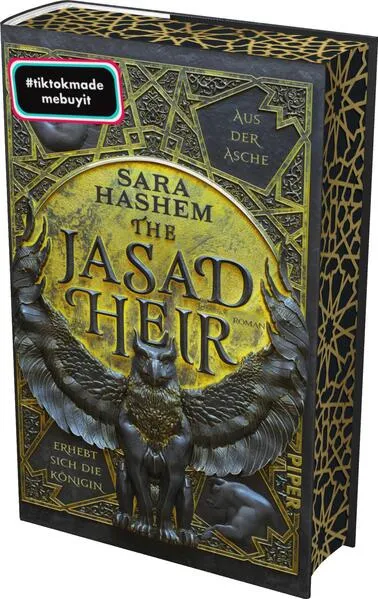 Cover: The Jasad Heir