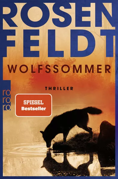 Cover: Wolfssommer