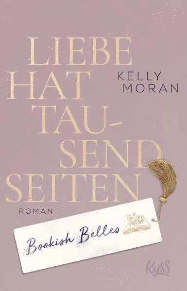 Cover: Bookish Belles – Liebe hat tausend Seiten
