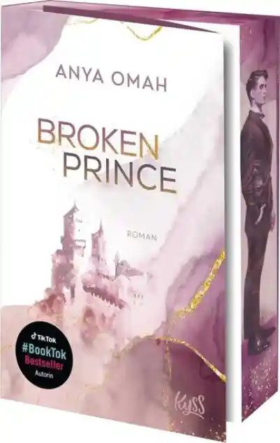 Cover: Broken Prince