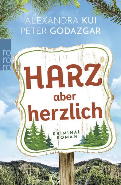 Cover: Harz aber herzlich