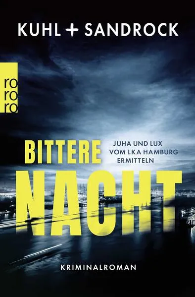 Cover: Bittere Nacht
